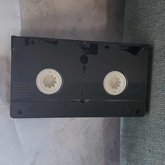 VHS TAPE - Christmas @ Plum Creek Little House On The Prairie - Picture 4 of 5